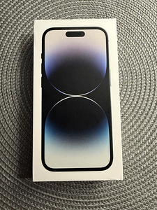 iPhone 14 Pro,128 GB, Space Black (3 foto / 4)