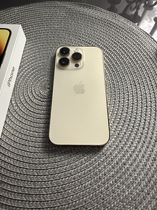iPhone 14 Pro, 128 gb, Gold (3 foto / 5)