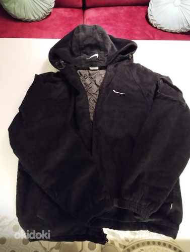 Куртка Nike x Supreme (фото #2)