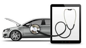 Autodiagnostika teenused ja auto käivitamine (1 foto / 4)