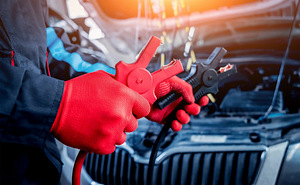 Autodiagnostika teenused ja auto käivitamine (4 foto / 4)