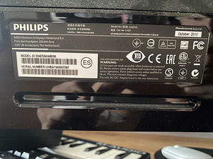 Монитор Philips 224e5q 22’ (2 фото из 2)