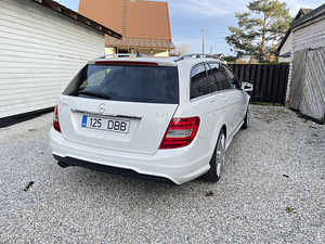 Mercedes-Benz C220 2.2 125kw 2011 (5 foto / 9)