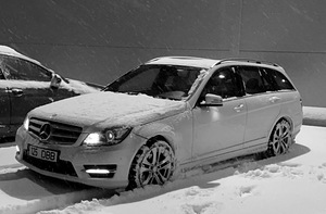 Mercedes-Benz C220 2.1CDI 125kw 2011 (1 foto / 9)
