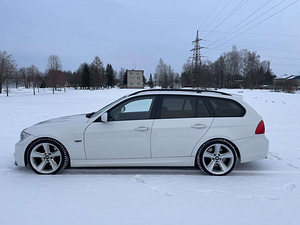 BMW 325d 2009 3.0d m57 202kw (2 foto / 10)