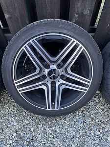 Mercedes veljed 5x112 16” (6 foto / 9)