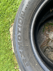 205/60R16 Suverehvid (2 foto / 4)