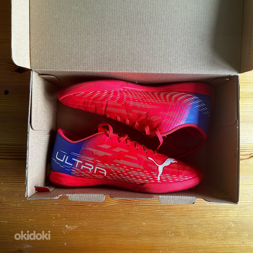 Бутсы Puma Ultra 4.3IT