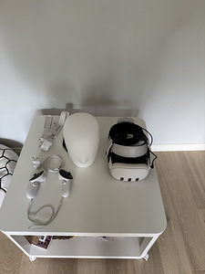 Oculus Quest 3 512Gb + BoboVR M3 Pro (3 foto / 5)