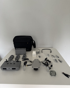 DJI Mavic Mini 2 Fly More Combo (2 фото из 5)