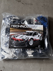 LEGO Porsche 911 RSR
