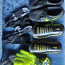 Кроссовки и перчатки для футбола (фото #1)
