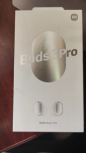 Xiaomi Redmi buds 3 pro (1 фото из 2)