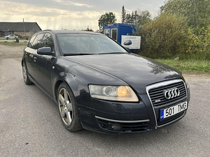 Audi a6 (3 foto / 6)