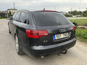 Audi a6 (5 foto / 6)