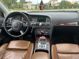 Audi a6 (6 foto / 6)