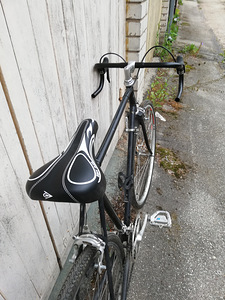 Spordi ratas (3 foto / 10)