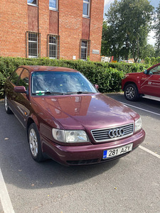 Audi a6 2.5 TDI (1 foto / 4)