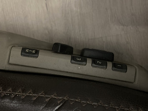 Volvo nahk istmed xc70 (3 foto / 3)