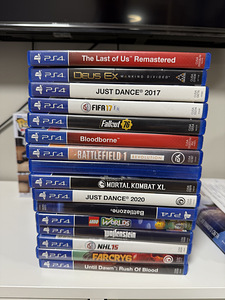 Sony PS4 Pro 1 tb mängukonsool ja VR komplekt (3 foto / 3)