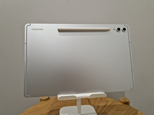 Samsung Tab S10 Plus 256GB 5G Hõbe + Klaviatuuri ümbris (2 foto / 6)