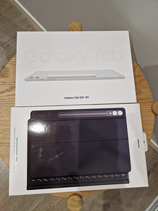 Samsung Tab S10 Plus 256GB 5G Hõbe + Klaviatuuri ümbris (6 foto / 6)