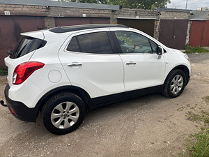 Opel mokko (2 фото из 14)