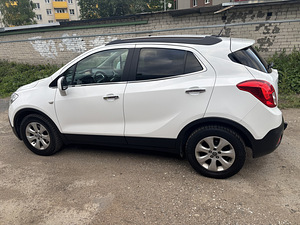 Opel mokko (3 фото из 14)