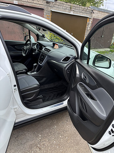 Opel mokko (4 фото из 14)