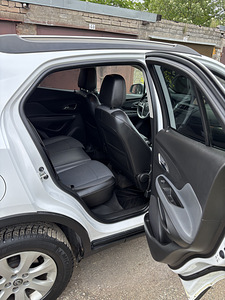 Opel mokko (5 фото из 14)