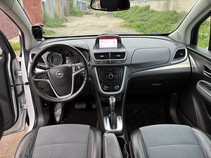 Opel mokko (7 фото из 14)