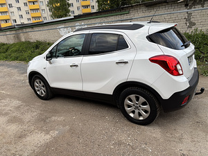 Opel mokko (9 фото из 14)