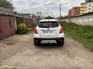 Opel mokko (11 фото из 14)