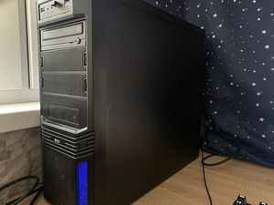 PC: RTX 2080 Super + Ryzen 3600 (1 foto / 2)