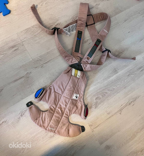 Mugav BabyBjorn ergonoomiline seljakott (foto #2)