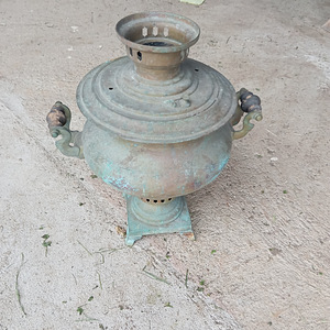 Samovar / Самовар (3 фото из 3)