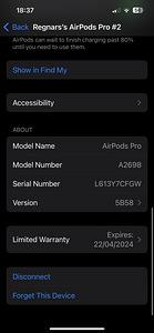 AirPods Pro 2-го поколения (5 фото из 5)