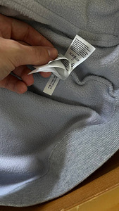 Lacoste Men’s Full-Zip Sweatshirt – Size XL – Excellent Cond (3 foto / 3)