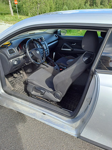 Volkswagen Scirocco 2008 1.4 TSI (10 foto / 11)