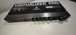 Behringer Virtualizer Pro DSP2024P (seisukord 8/10) (1 foto / 3)