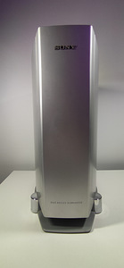 Сабвуфер Sony SS-WS 550 — крепкий звук по отличной цене! (2 фото из 3)