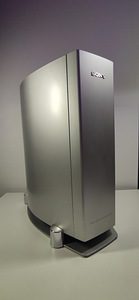 Сабвуфер Sony SS-WS 550 — крепкий звук по отличной цене! (3 фото из 3)
