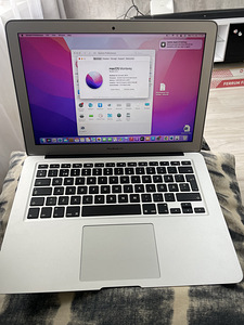 Apple macbook air 2017 nagu uus (5 foto / 6)