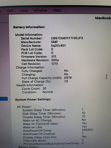 Apple macbook air 2017 nagu uus (6 foto / 6)