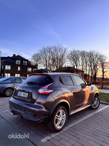 NISSAN JUKE