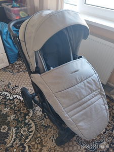 Коляска Bebetto Torino TEX 2в1 (5 фото из 10)