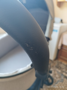 Коляска Bebetto Torino TEX 2в1 (9 фото из 10)