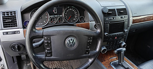 Touareg (rohke lisavarustusega) (7 foto / 10)