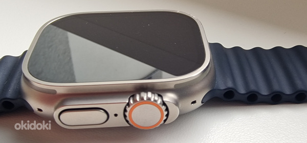 Продам часы Apple Watch Ultra (фото #5)