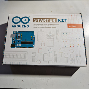 Arduino Starter Kit